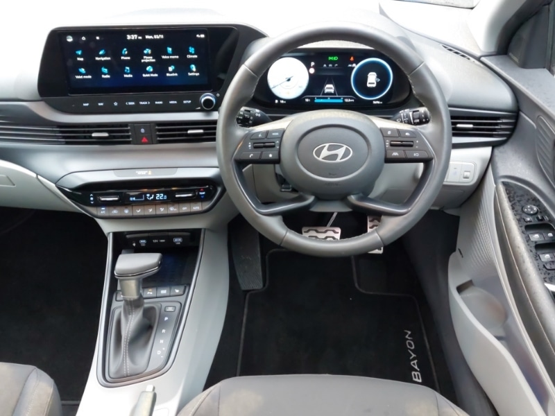 Used Hyundai BAYON 2024 for sale - 76864607: Photo 7