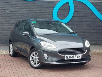2018 - 1.1 Zetec 5dr