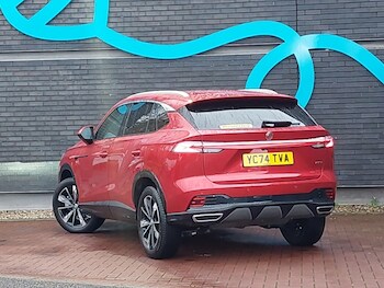 Used MG MG HS 2024 for sale - 76483868: Photo