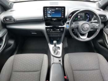 Used Toyota Yaris Cross 2022 for sale - 74377275: Photo