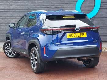 Used Toyota Yaris Cross 2022 for sale - 74377275: Photo