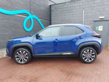 Used Toyota Yaris Cross 2022 for sale - 74377275: Photo