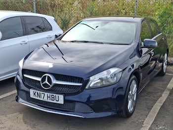 Used Mercedes-Benz A-Class 2017 for sale - 79638836: Photo