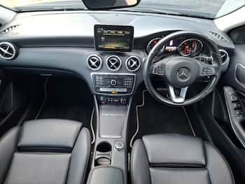 Used Mercedes-Benz A-Class 2017 for sale - 79638836: Photo