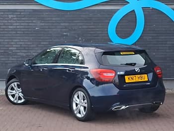 Used Mercedes-Benz A-Class 2017 for sale - 79638836: Photo