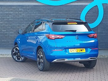 Used Vauxhall Grandland 2022 for sale - 78298218: Photo