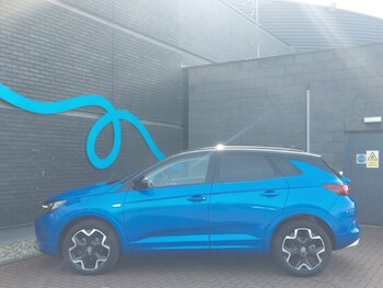 Used Vauxhall Grandland 2022 for sale - 78298218: Photo