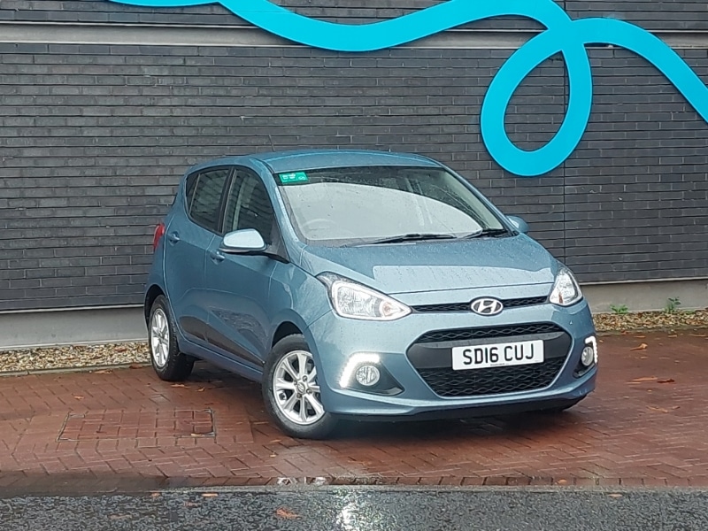 Used Hyundai i10 2016 for sale - 76567142: Photo 1