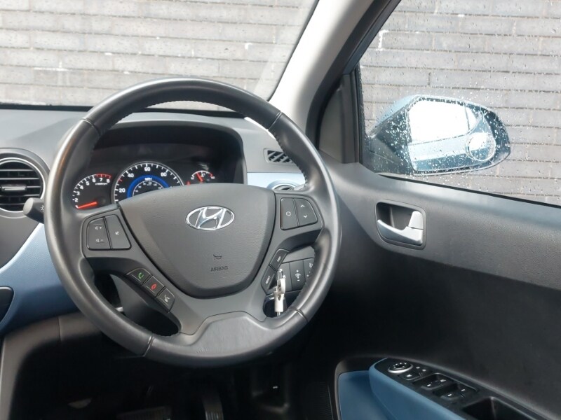 Used Hyundai i10 2016 for sale - 76567142: Photo 10