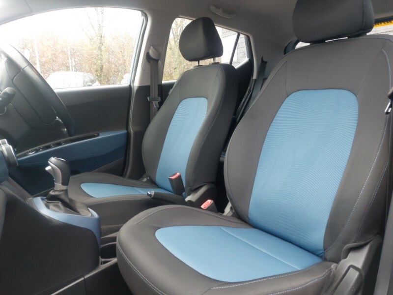 Used Hyundai i10 2016 for sale - 76567142: Photo 12