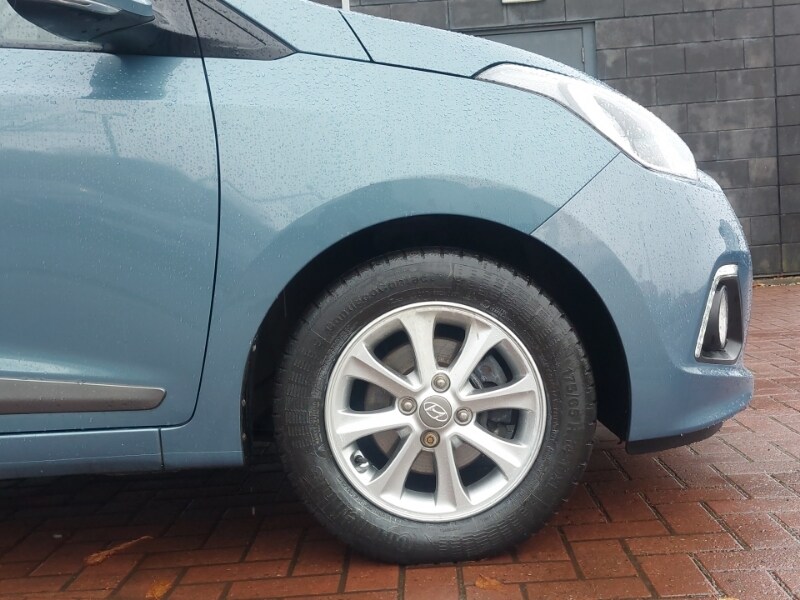 Used Hyundai i10 2016 for sale - 76567142: Photo 14