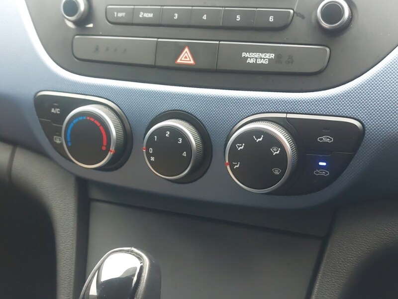 Used Hyundai i10 2016 for sale - 76567142: Photo 17