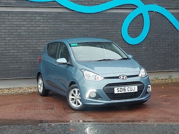 Hyundai - i10