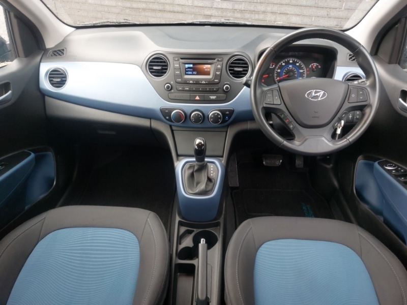 Used Hyundai i10 2016 for sale - 76567142: Photo 2