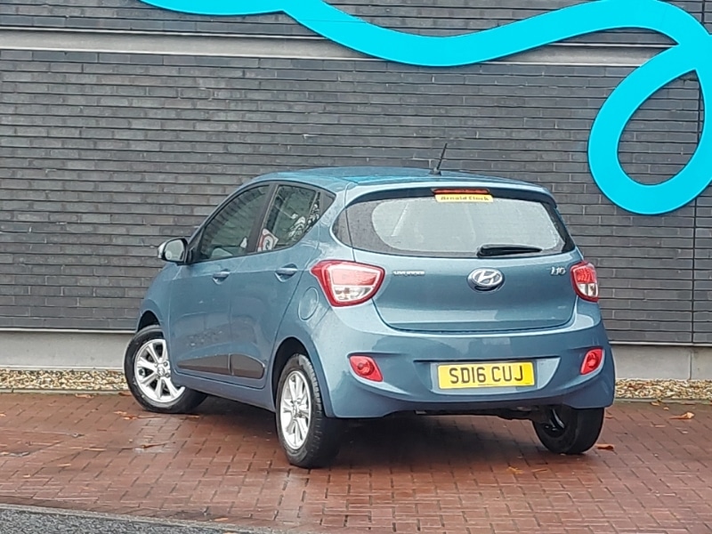 Used Hyundai i10 2016 for sale - 76567142: Photo 3