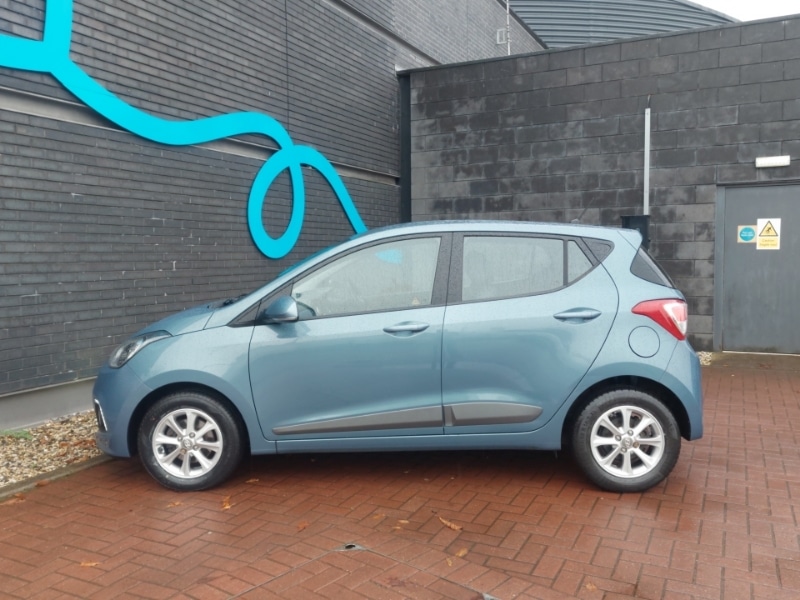 Used Hyundai i10 2016 for sale - 76567142: Photo 4