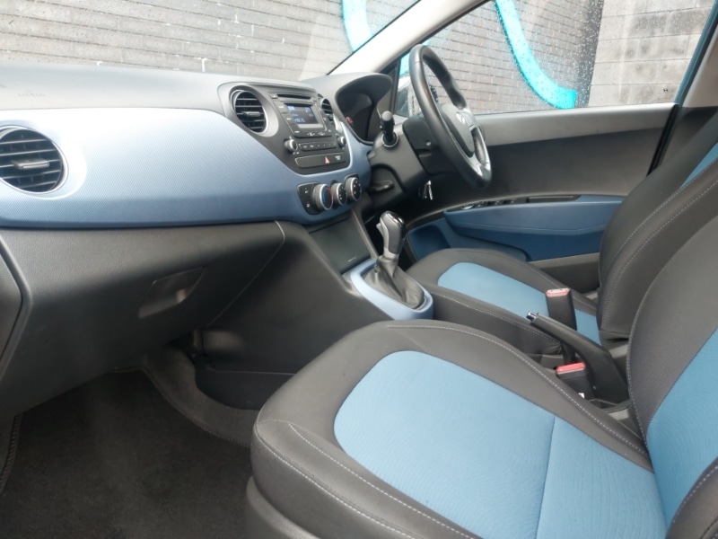 Used Hyundai i10 2016 for sale - 76567142: Photo 5