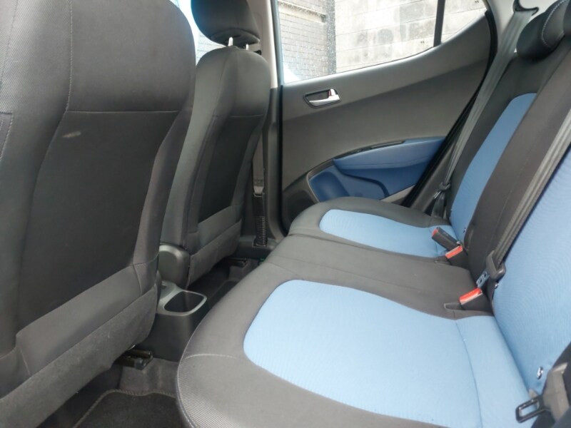 Used Hyundai i10 2016 for sale - 76567142: Photo 6