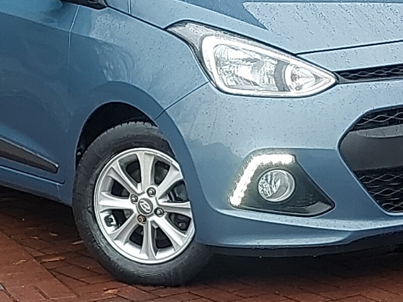 Used Hyundai i10 2016 for sale - 76567142: Photo 9