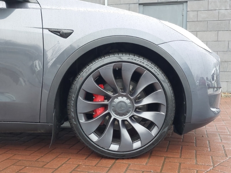 Used Tesla Model Y 2022 for sale - 77544247: Photo 14