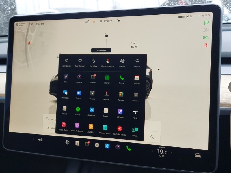 Used Tesla Model Y 2022 for sale - 77544247: Photo 17