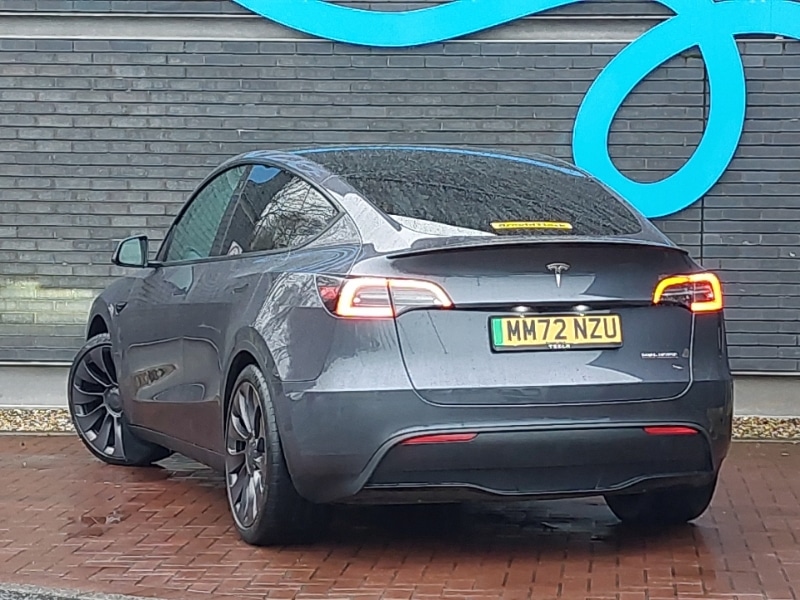 Used Tesla Model Y 2022 for sale - 77544247: Photo 3