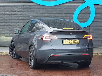 Used Tesla Model Y 2022 for sale - 77544247: Photo