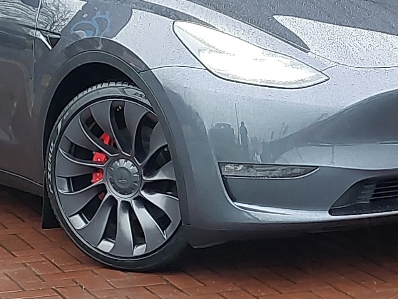 Used Tesla Model Y 2022 for sale - 77544247: Photo 9