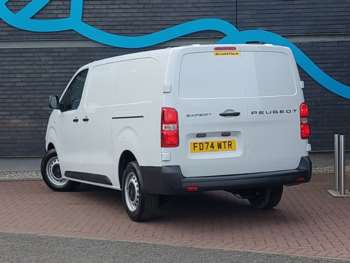 Used Peugeot Expert 2024 for sale - 75007781: Photo