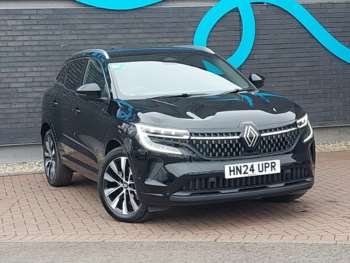 2024 - E-Tech Full Hybrid Techno 5dr Auto