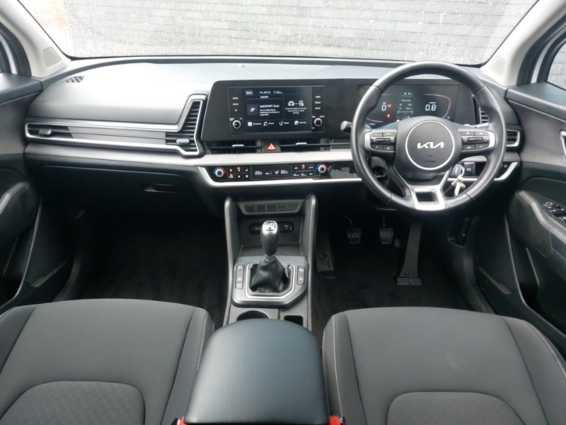 Used Kia Sportage 2022 for sale - 76365579: Photo 2