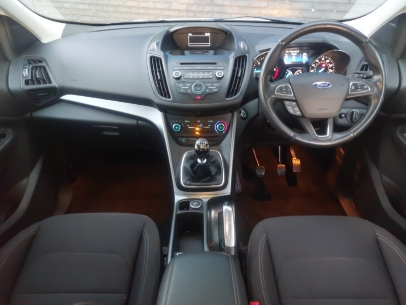 Used Ford Kuga 2017 for sale - 77530723: Photo 2