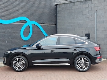 Used Audi Q5 2021 for sale - 78983423: Photo