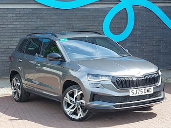 Used Skoda Karoq 2025 for sale - 79044455: Photo