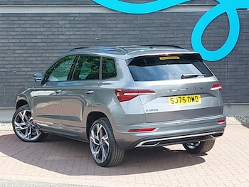 Used Skoda Karoq 2025 for sale - 79044455: Photo