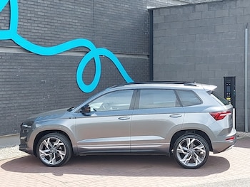 Used Skoda Karoq 2025 for sale - 79044455: Photo