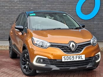 Used Renault Captur 2019 for sale - 79763613: Photo