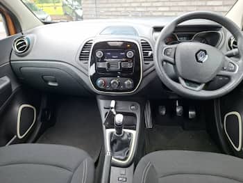 Used Renault Captur 2019 for sale - 79763613: Photo