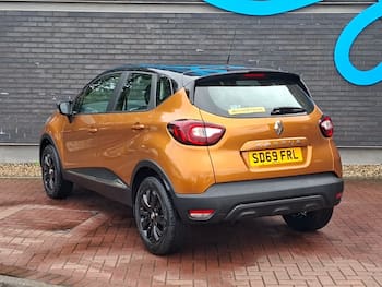 Used Renault Captur 2019 for sale - 79763613: Photo