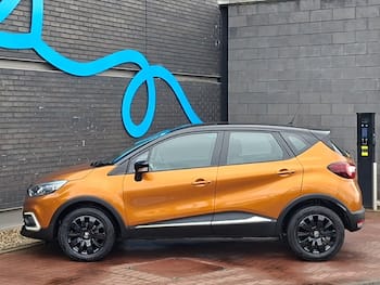 Used Renault Captur 2019 for sale - 79763613: Photo