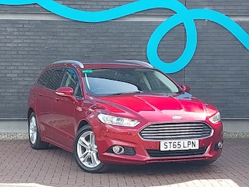 Used Ford Mondeo 2015 for sale - 78952844: Photo