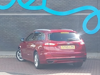 Used Ford Mondeo 2015 for sale - 78952844: Photo