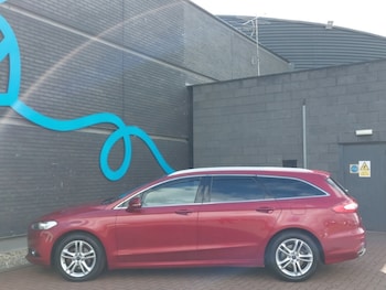 Used Ford Mondeo 2015 for sale - 78952844: Photo