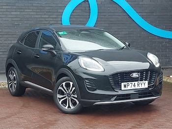 Used Ford Puma 2024 for sale - 77708091: Photo