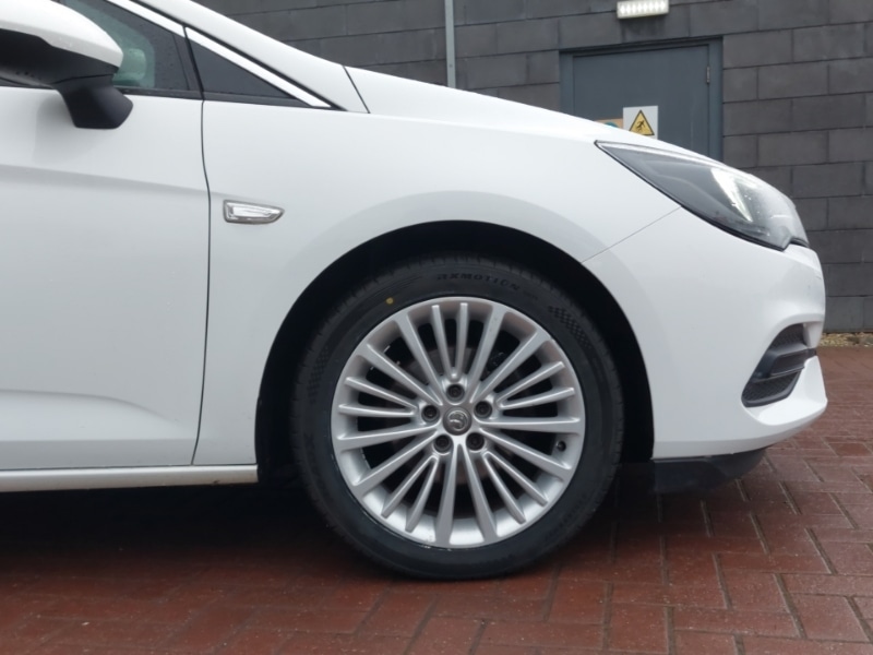 Used Vauxhall Astra 2021 for sale - 76707735: Photo 14