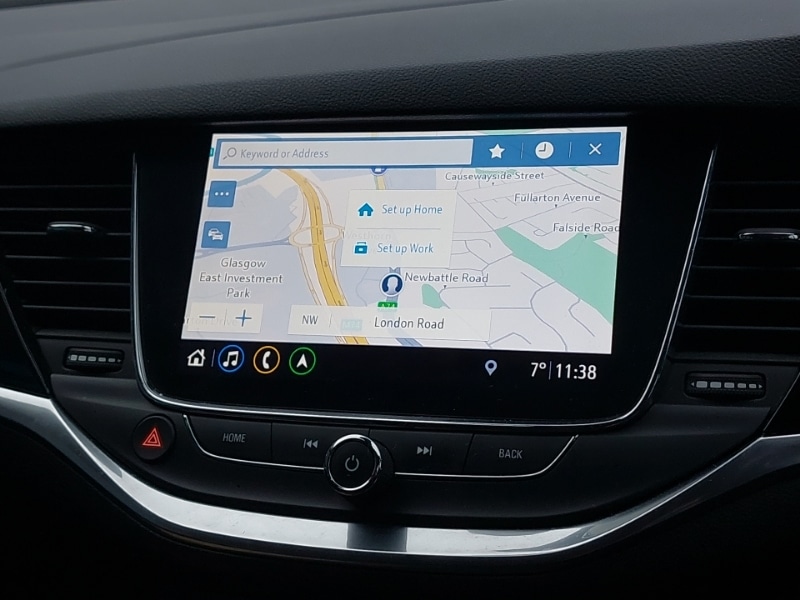 Used Vauxhall Astra 2021 for sale - 76707735: Photo 18