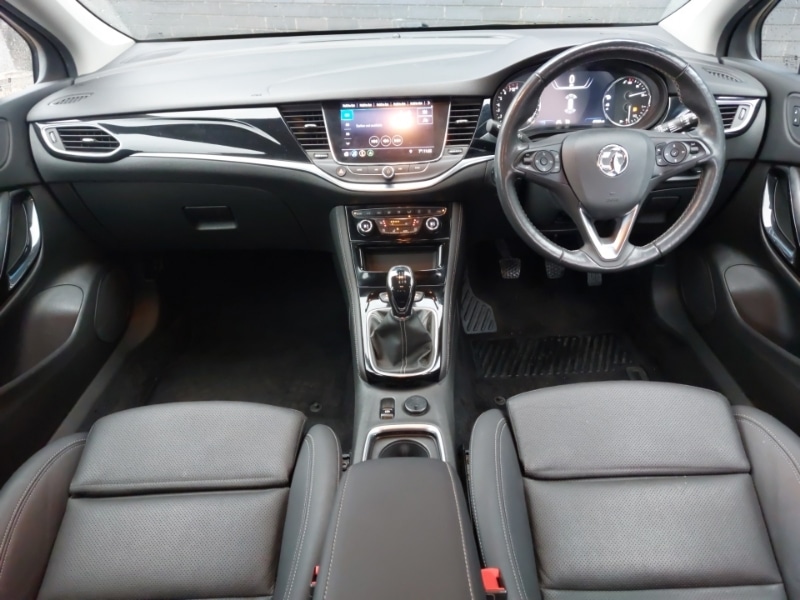 Used Vauxhall Astra 2021 for sale - 76707735: Photo 2