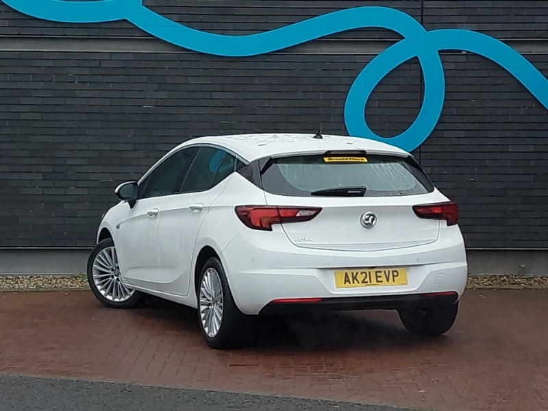 Used Vauxhall Astra 2021 for sale - 76707735: Photo 3