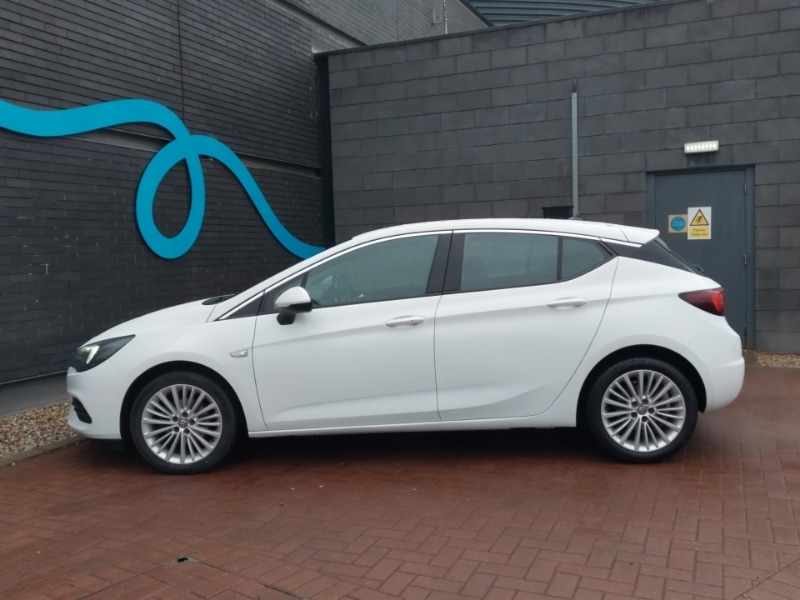 Used Vauxhall Astra 2021 for sale - 76707735: Photo 4