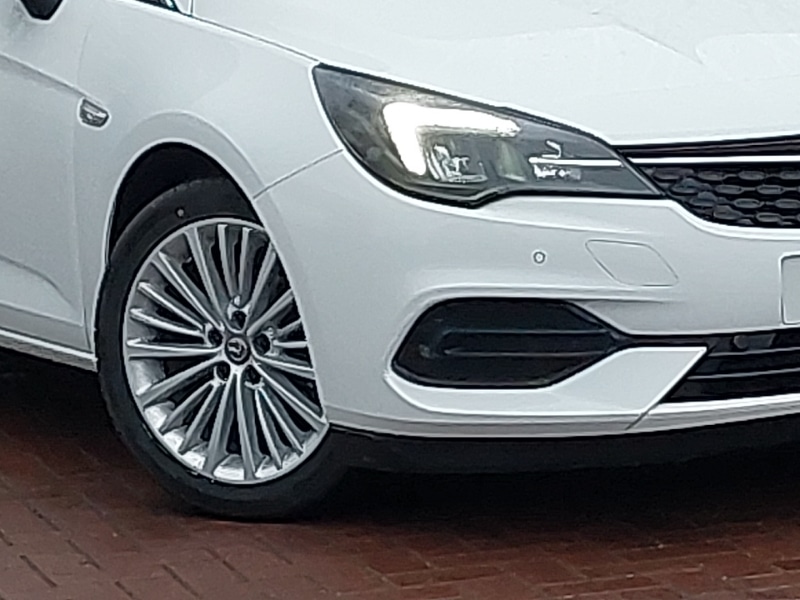 Used Vauxhall Astra 2021 for sale - 76707735: Photo 9